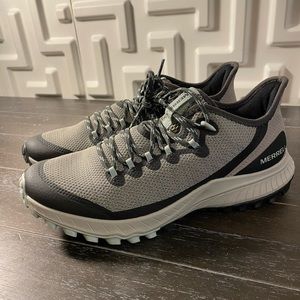Merrell Women’s Bravada Hiking Shoe, Aluminum women’s 9.5
